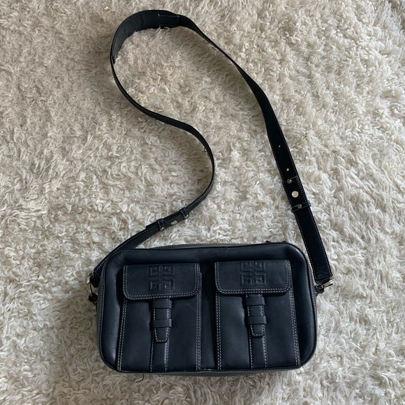 Givenchy Vintage Leather Bag - Picture 12 of 13